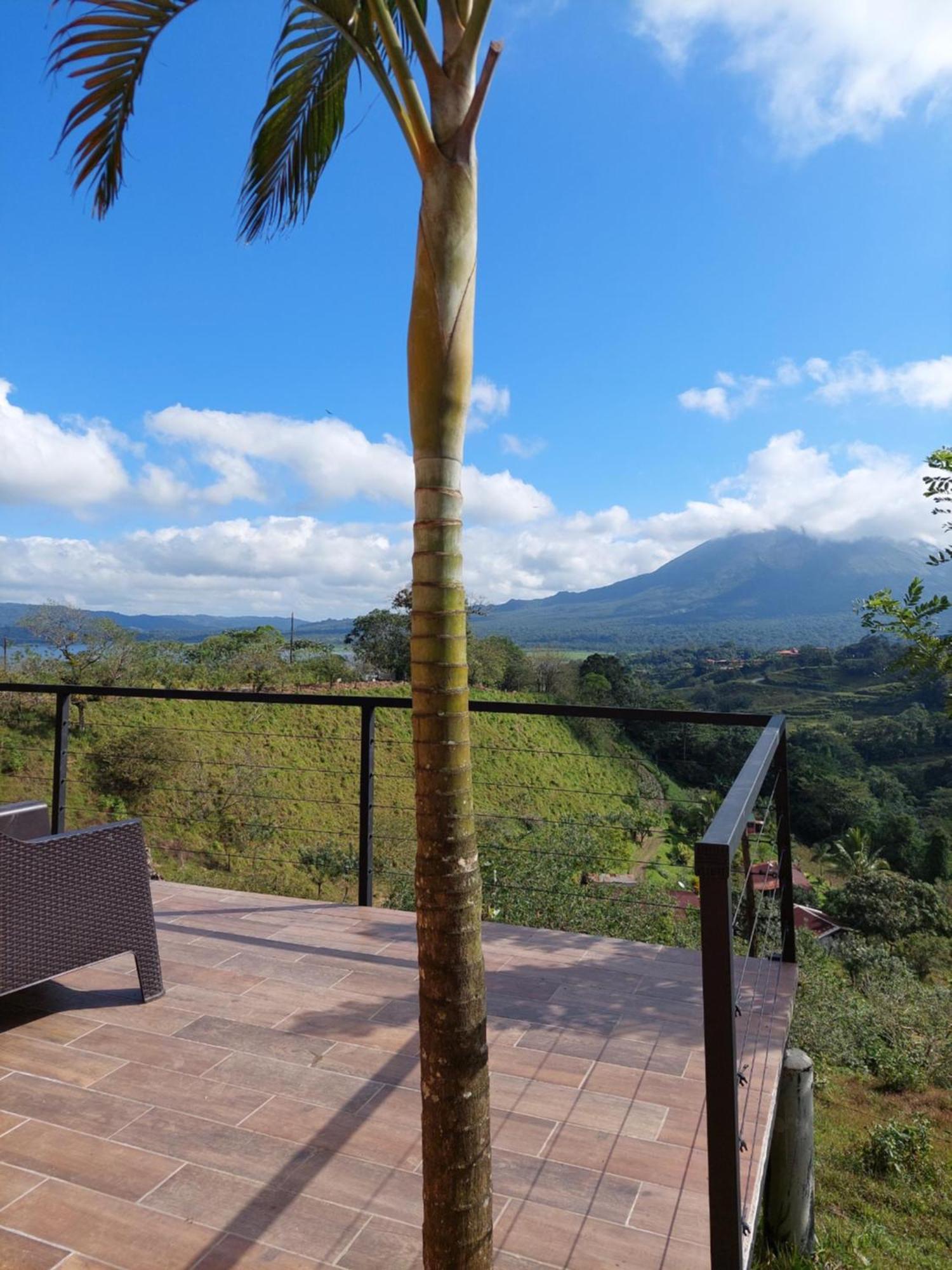 Hotel Pura Vista Glamping à El Castillo Extérieur photo
