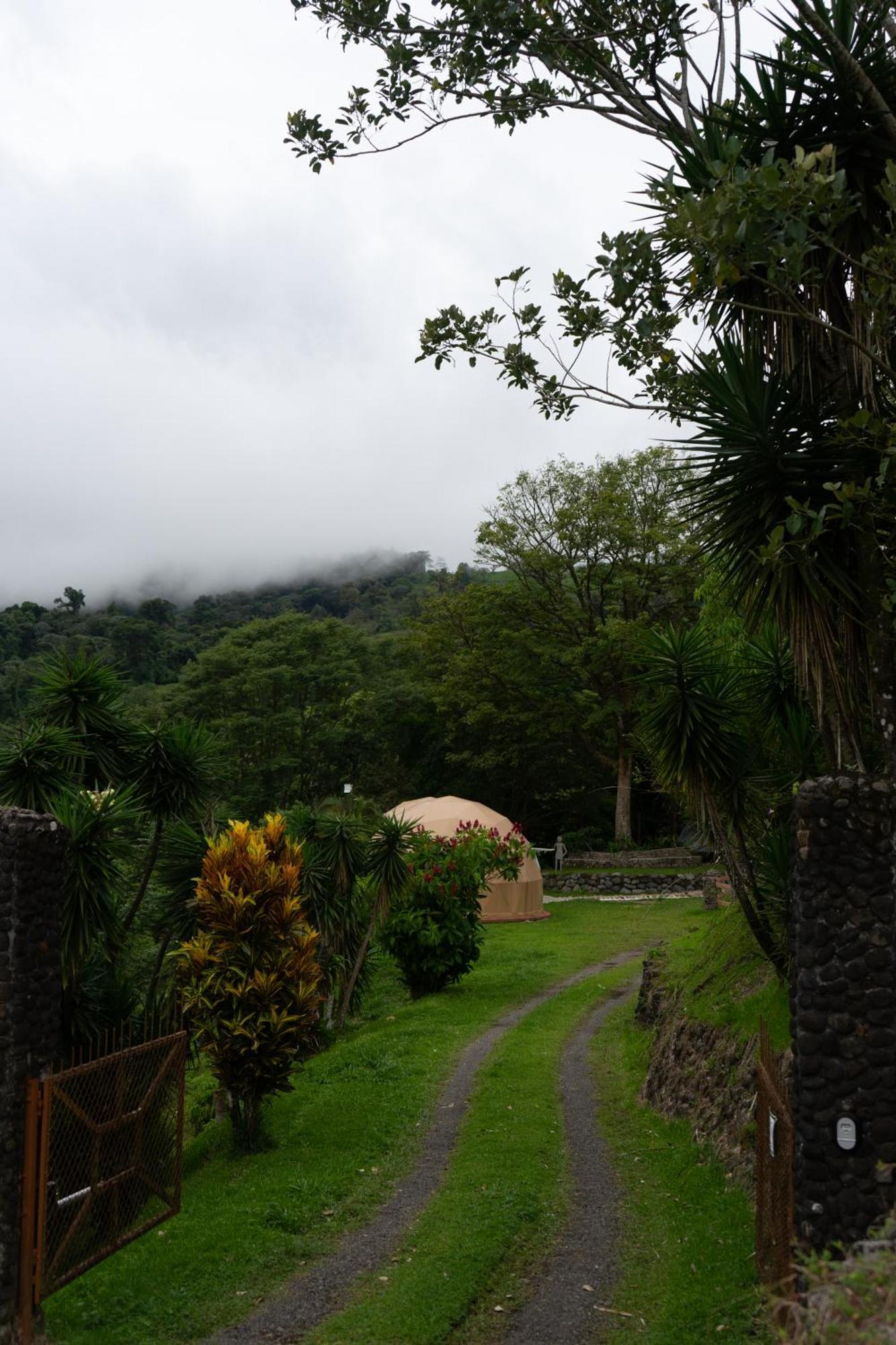 Hotel Pura Vista Glamping à El Castillo Extérieur photo