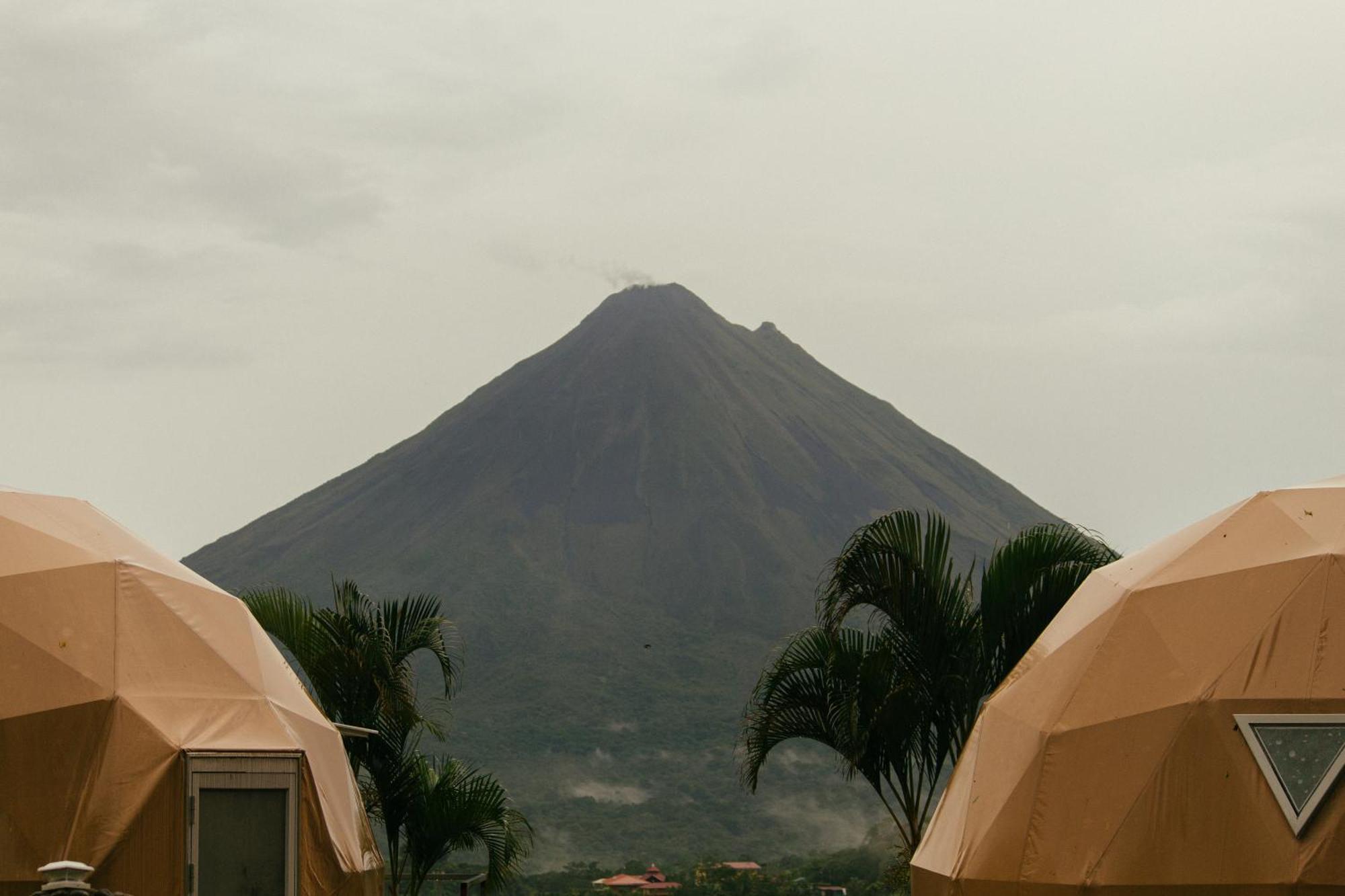 Hotel Pura Vista Glamping à El Castillo Extérieur photo