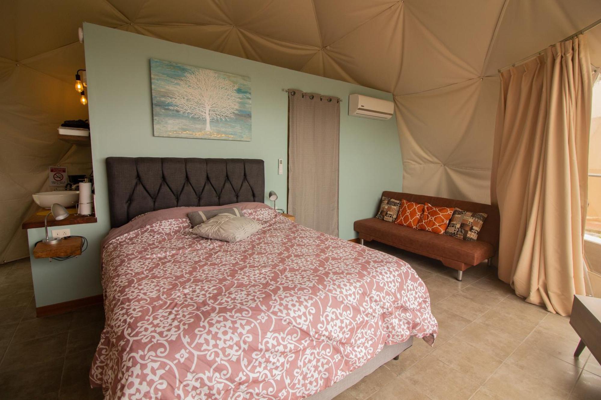 Hotel Pura Vista Glamping à El Castillo Extérieur photo