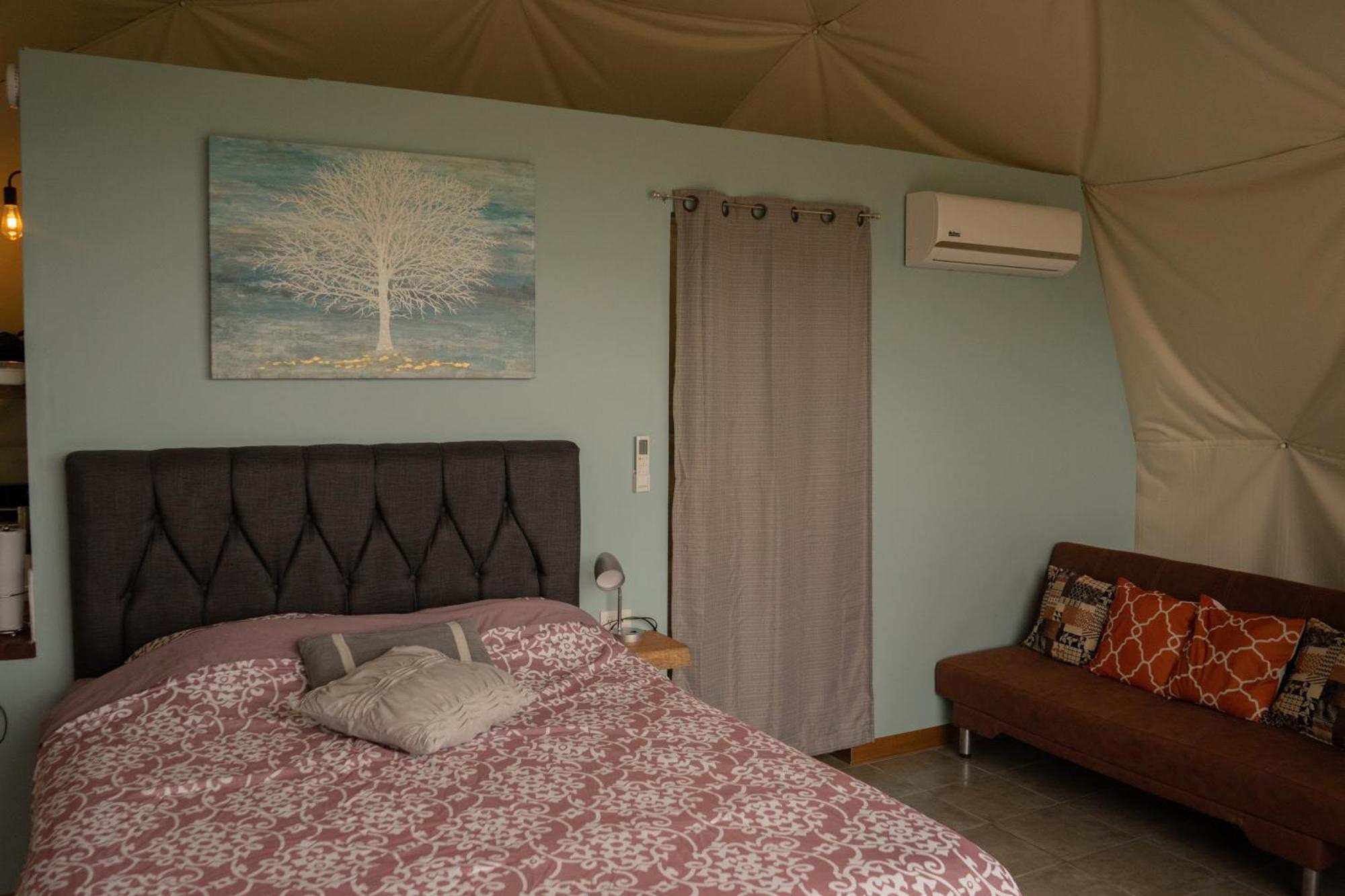 Hotel Pura Vista Glamping à El Castillo Chambre photo