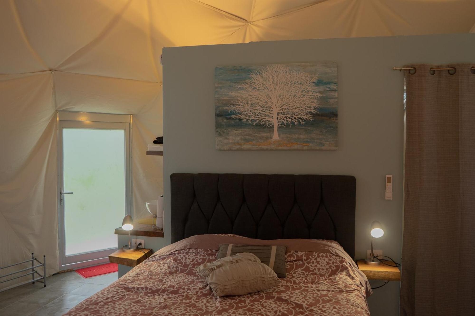 Hotel Pura Vista Glamping à El Castillo Extérieur photo