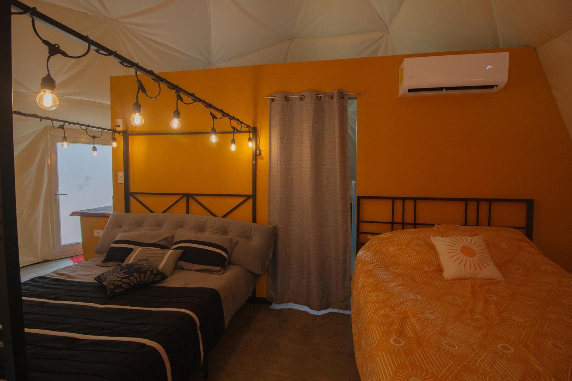 Hotel Pura Vista Glamping à El Castillo Chambre photo