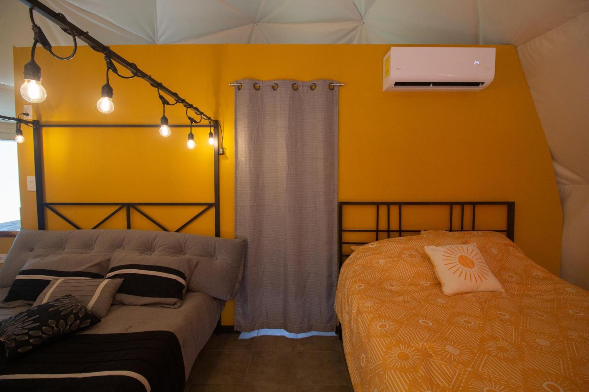 Hotel Pura Vista Glamping à El Castillo Extérieur photo